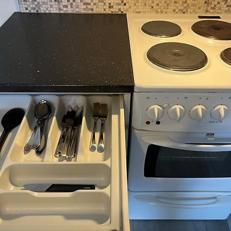 Tilava Huoneisto Appartement Lahti Buitenkant foto