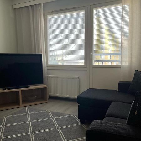 Tilava Huoneisto Appartement Lahti Buitenkant foto