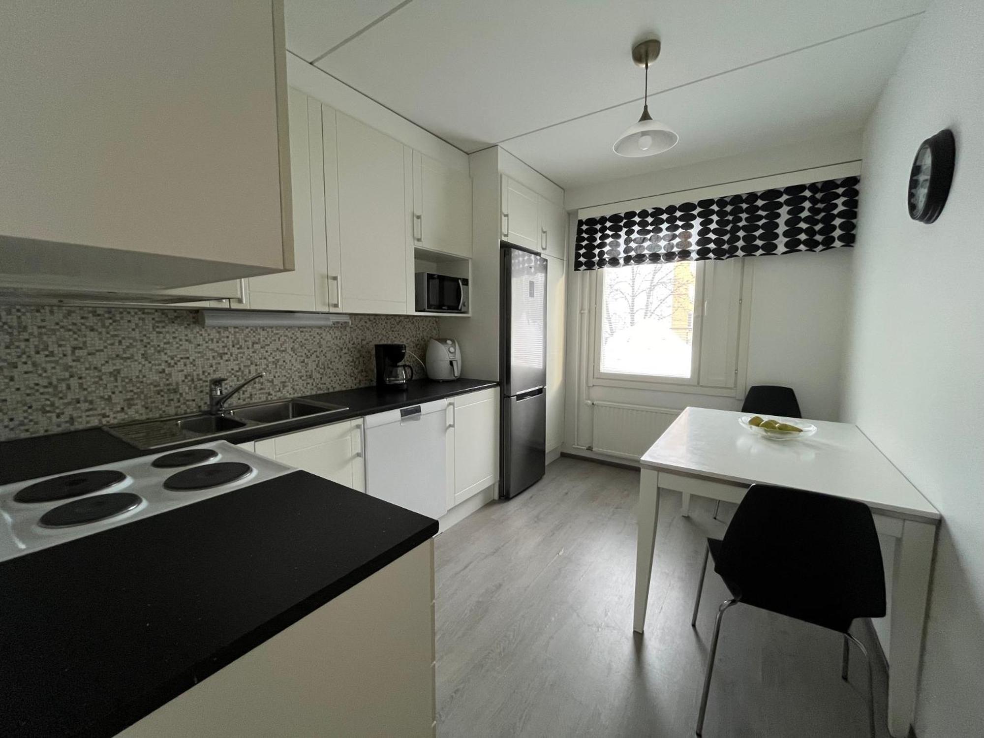 Tilava Huoneisto Appartement Lahti Buitenkant foto