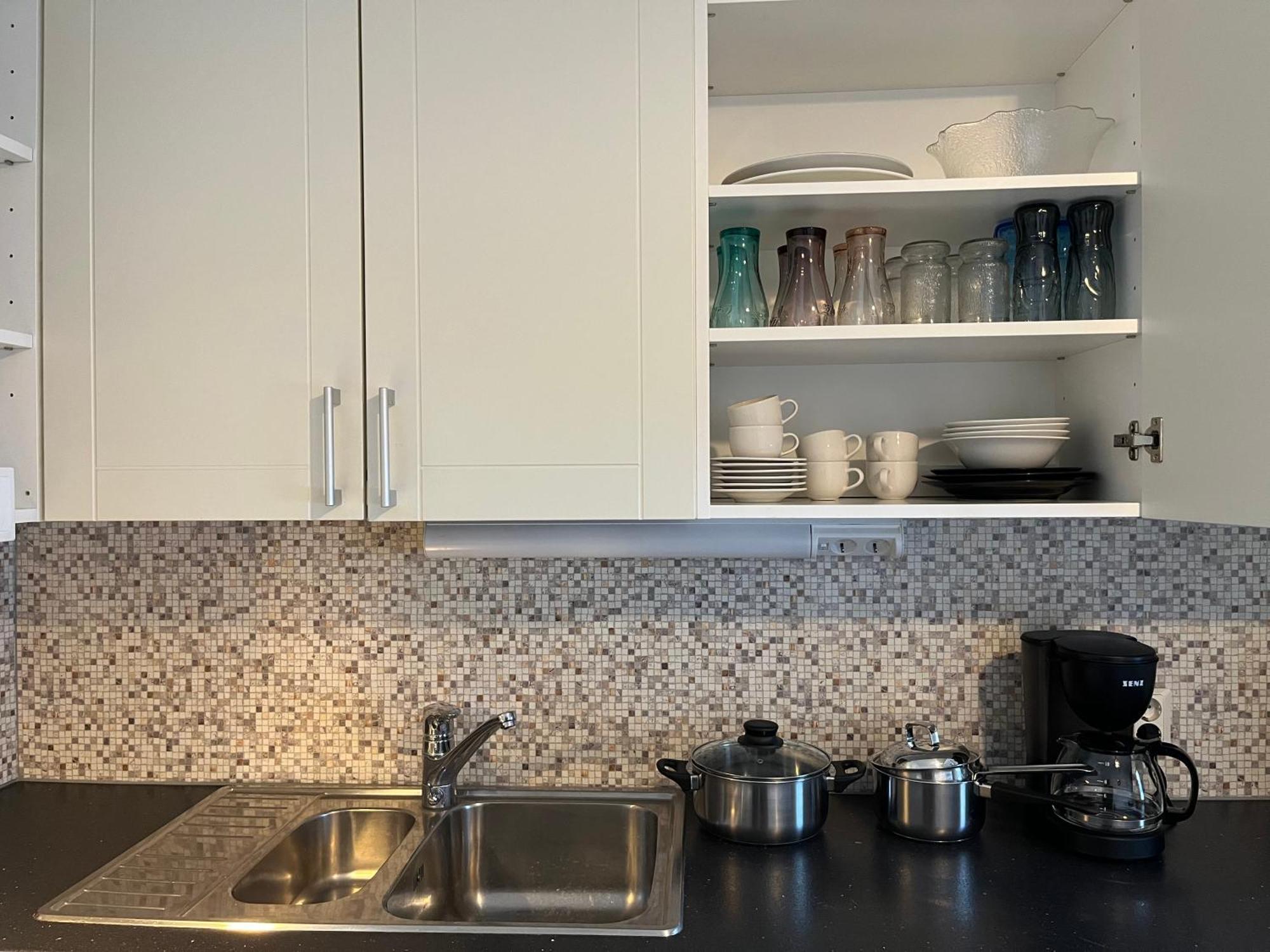 Tilava Huoneisto Appartement Lahti Buitenkant foto