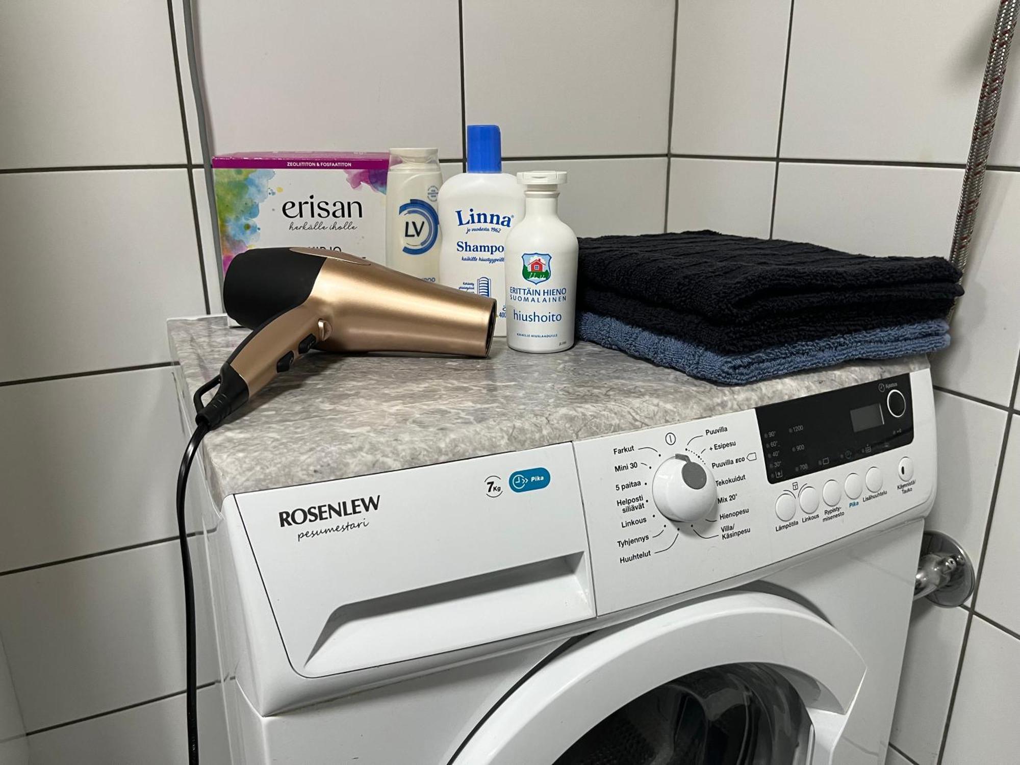 Tilava Huoneisto Appartement Lahti Buitenkant foto