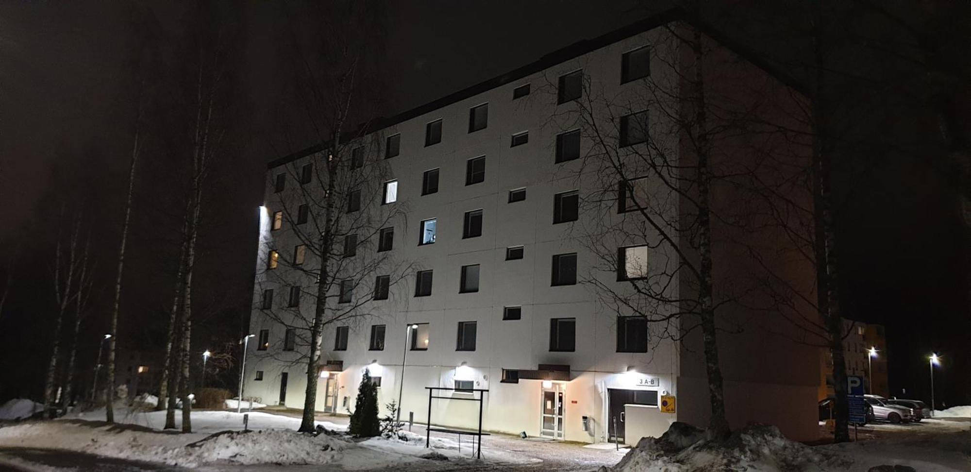 Tilava Huoneisto Appartement Lahti Buitenkant foto
