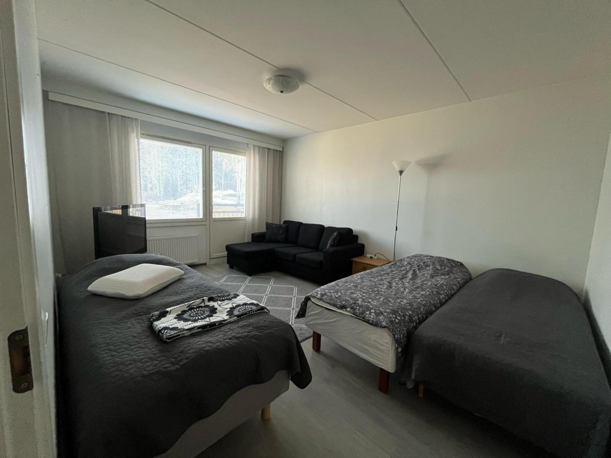 Tilava Huoneisto Appartement Lahti Buitenkant foto