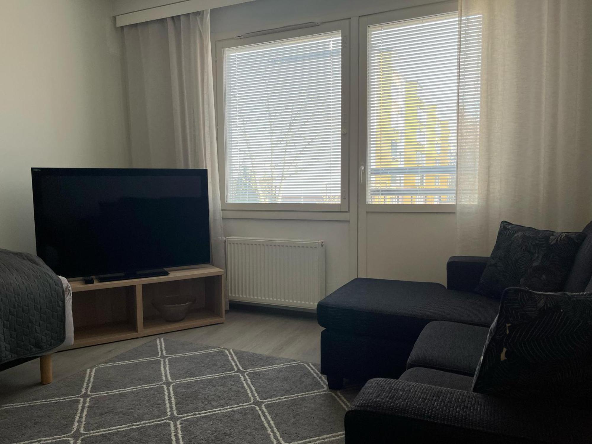 Tilava Huoneisto Appartement Lahti Buitenkant foto